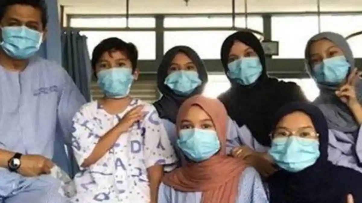 VIRAL 1 Keluarga Positif Covid-19 Main Tik Tok di RS, Ungkap Alasannya, Kini Sembuh: Finally