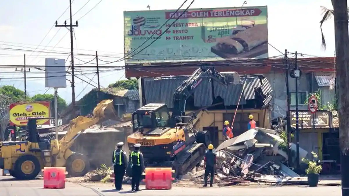 Proyek Prioritas Rp 10 M Dimulai, Simpang PATIH Batu Bakal Dilebarkan dan Ditata untuk Urai Macet