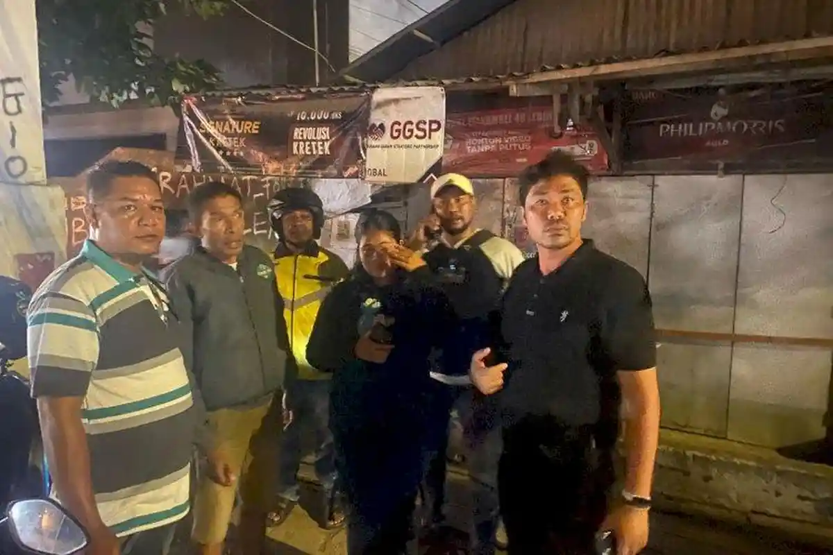 Polisi Berhasil Temukan Siswi SMA di Kupang NTT yang Sempat Hilang