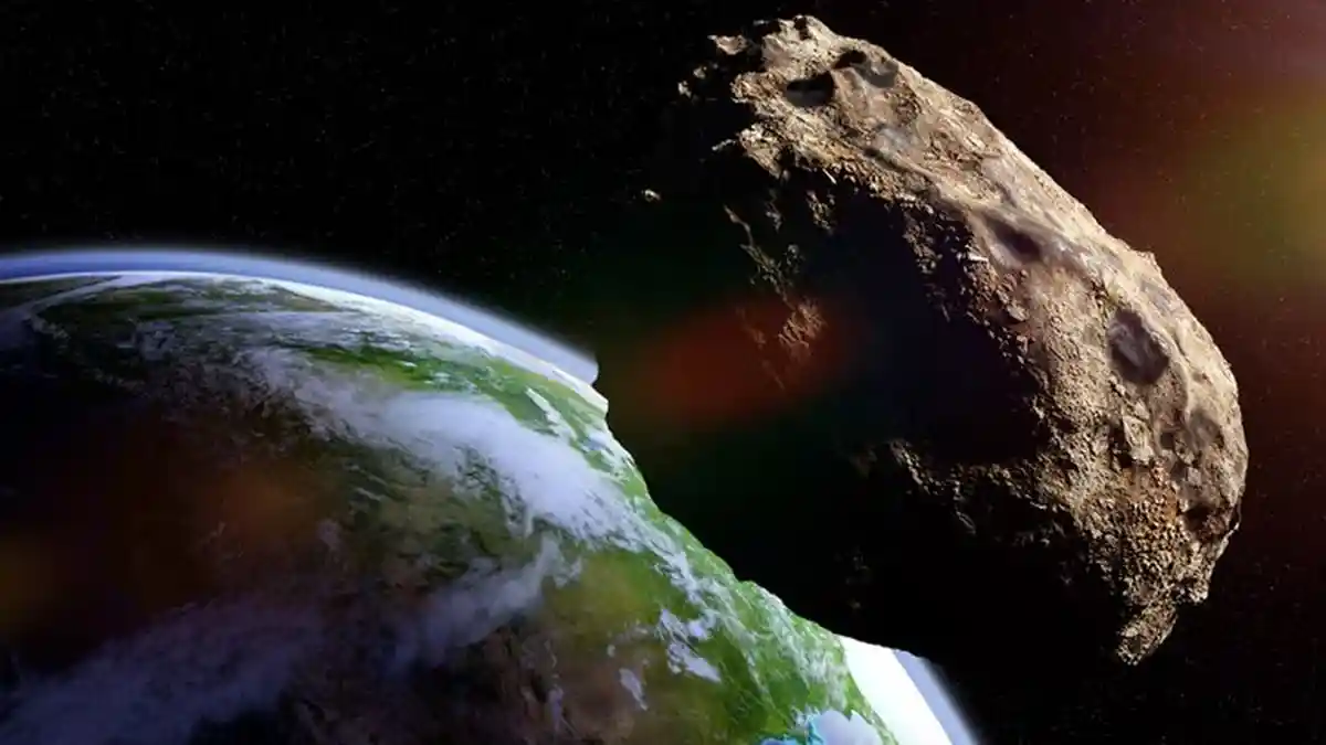 Jika Asteroid Menghantam Bumi, NASA Simulasikan Kira-kira Seperti Ini Dampaknya