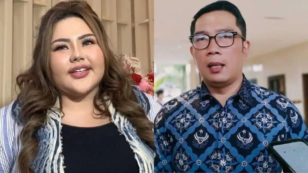 Usai Tes DNA, Drama Ridwan Kamil dan Lisa Mariana Kini Soal Kasus Dugaan Korupsi, Saling Balas