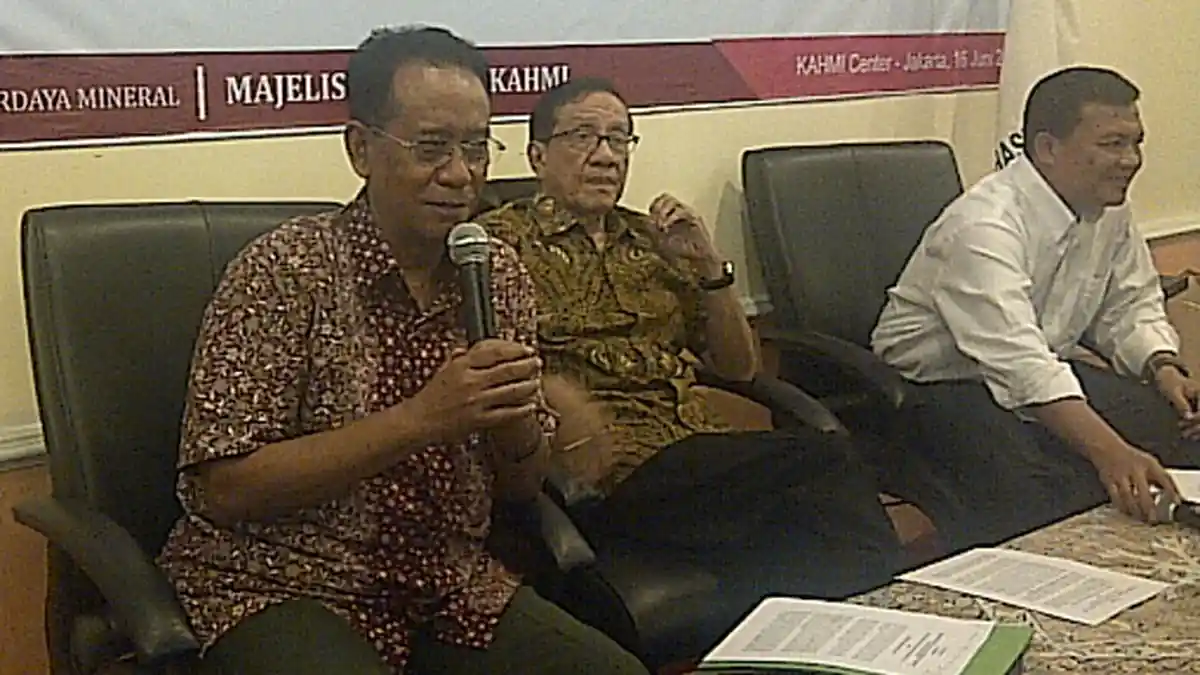 Kementerian BUMN Bubar Kalau 10 Holding Sudah Lahir