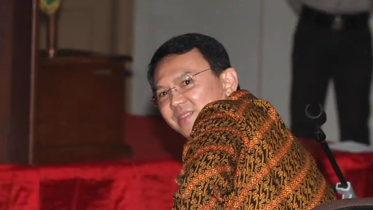 Mahkamah Agung Pastikan Ahok Hanya Bisa Ajukan PK Sekali