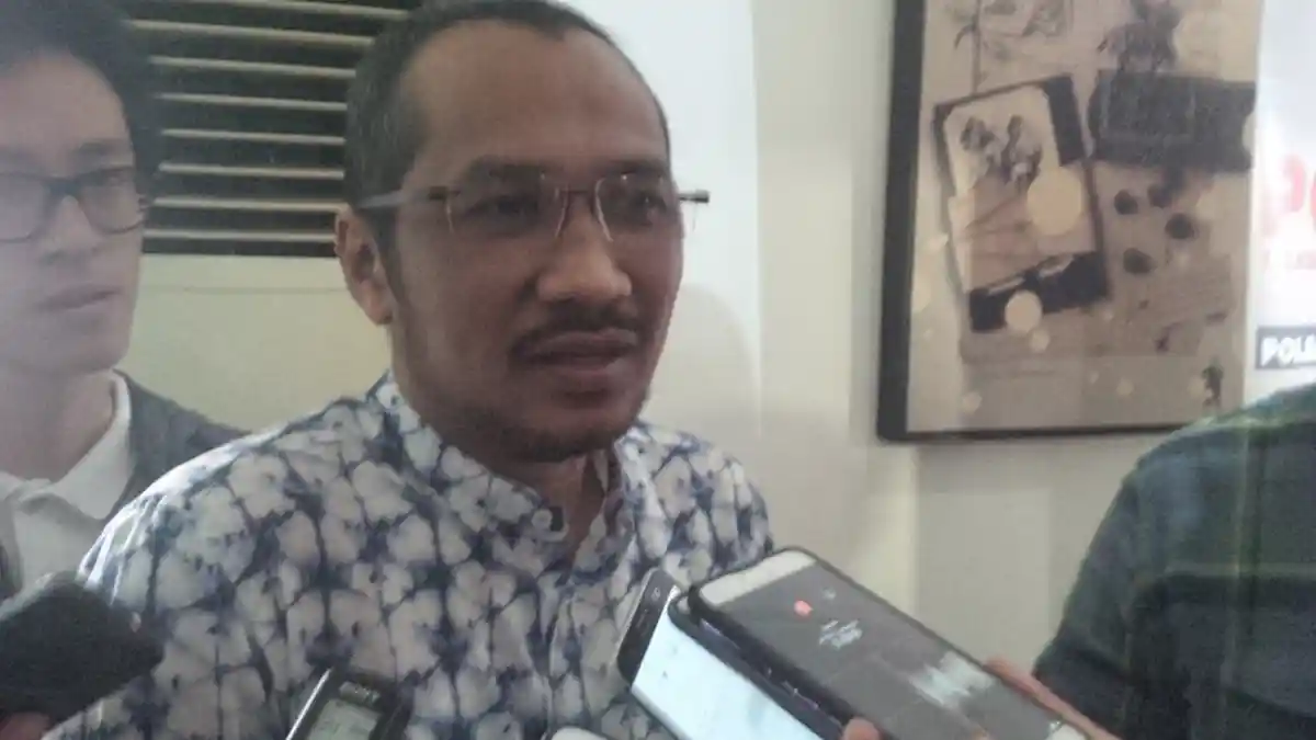 Abraham Samad Ungkap Beberapa Partai Politik Melamarnya untuk Maju Calon Presiden 2019