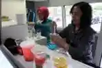 BPOM Periksa Kandungan Berbahaya Penjual Takjil