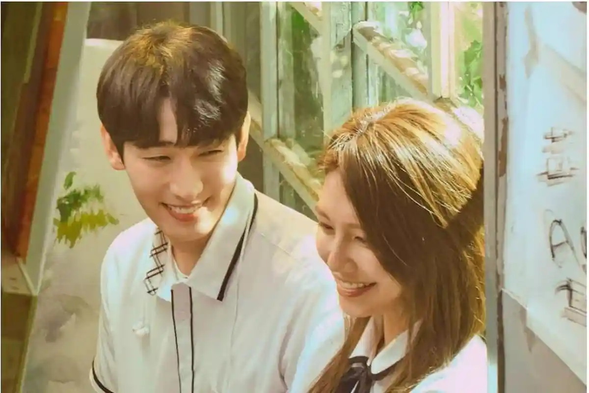 Link Streaming Please Send Me A Fan Letter atau Fanletter Please Episode 2 Mirip IDLIX dan Telegram