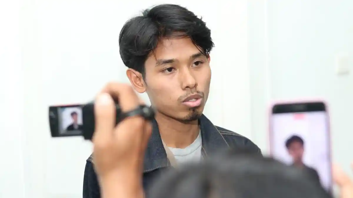 Ahmad Rauf Mahasiswa Sudan Asal Kaltim Berharap Bisa Kembali ke Sudan ...