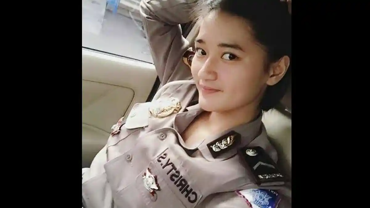 Polwan Cantik Menghilang Usai Video Dewasa Beredar, Briptu Christy Triwahyuni Masuk DPO