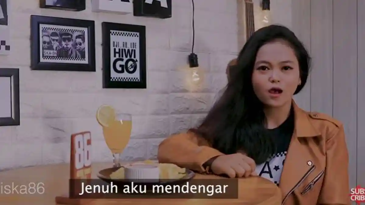 Link Download MP3 Bintang Kehidupan - Kalia Siska Versi Ska Dangdut, Ada Lirik & Chord Lagunya