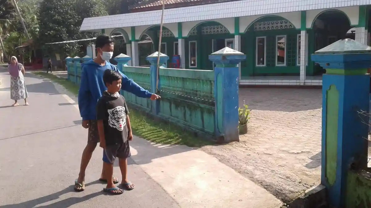 Motor Yamaha NMAX Remaja di Pangandaran Dibawa Kabur Orang Tak Dikenal Pelaku Modus Mau Jemput Istri