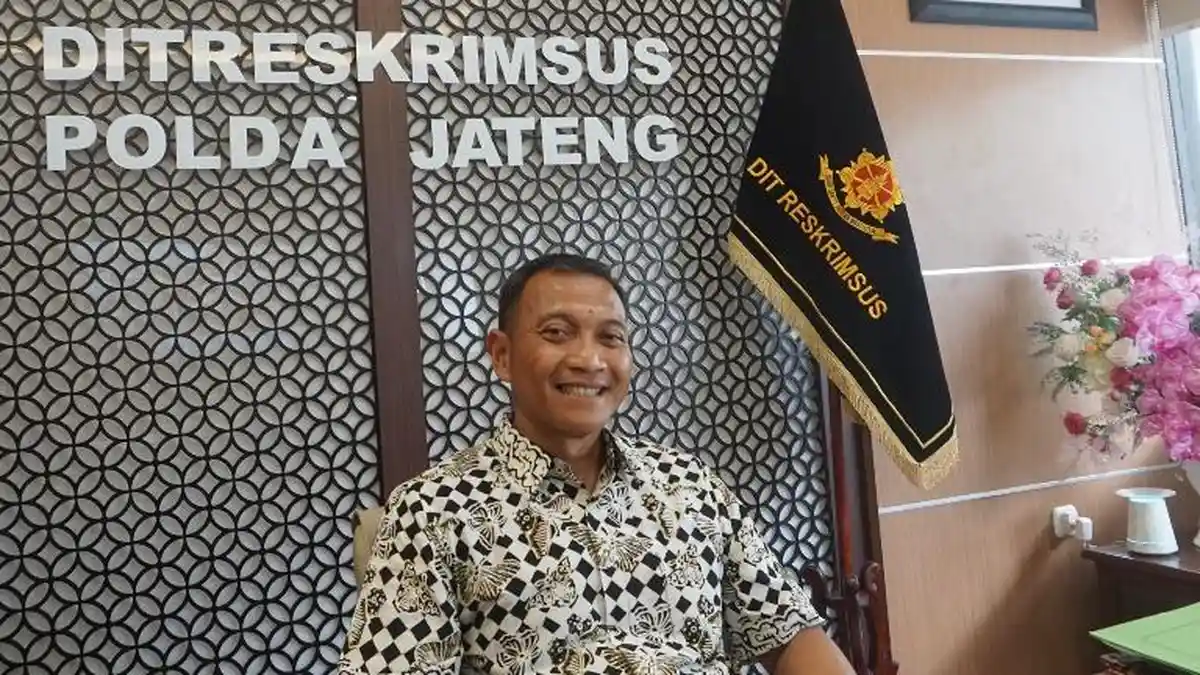 Polda Jateng Terkendala Identitas Pelapor Kasus Hibah Tanah Mijen yang Berujung Maut Iwan Budi