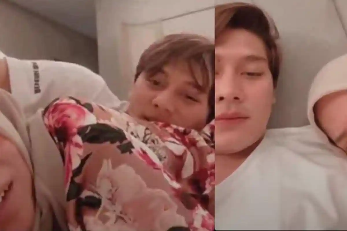 Rizky Billar Panik, Malam Pertama Lesti Menangis, Ada yang Jangan dengan Istrinya