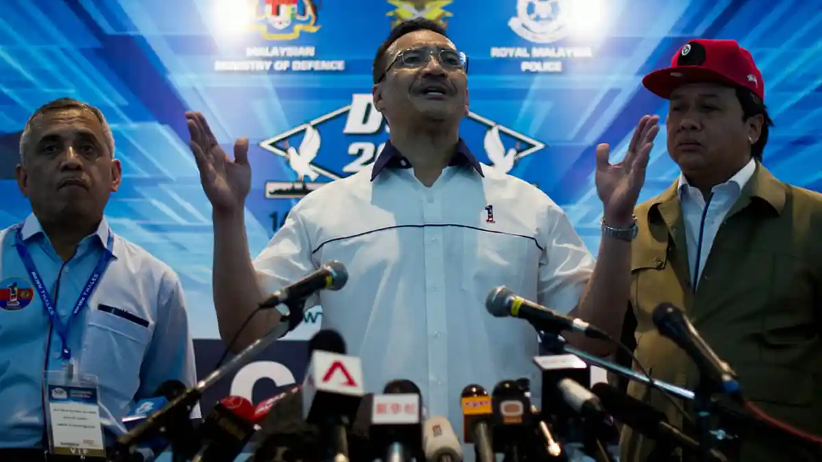 Menteri Transportasi Malaysia: Petunjuk Didapat Seperti Roller Coaster