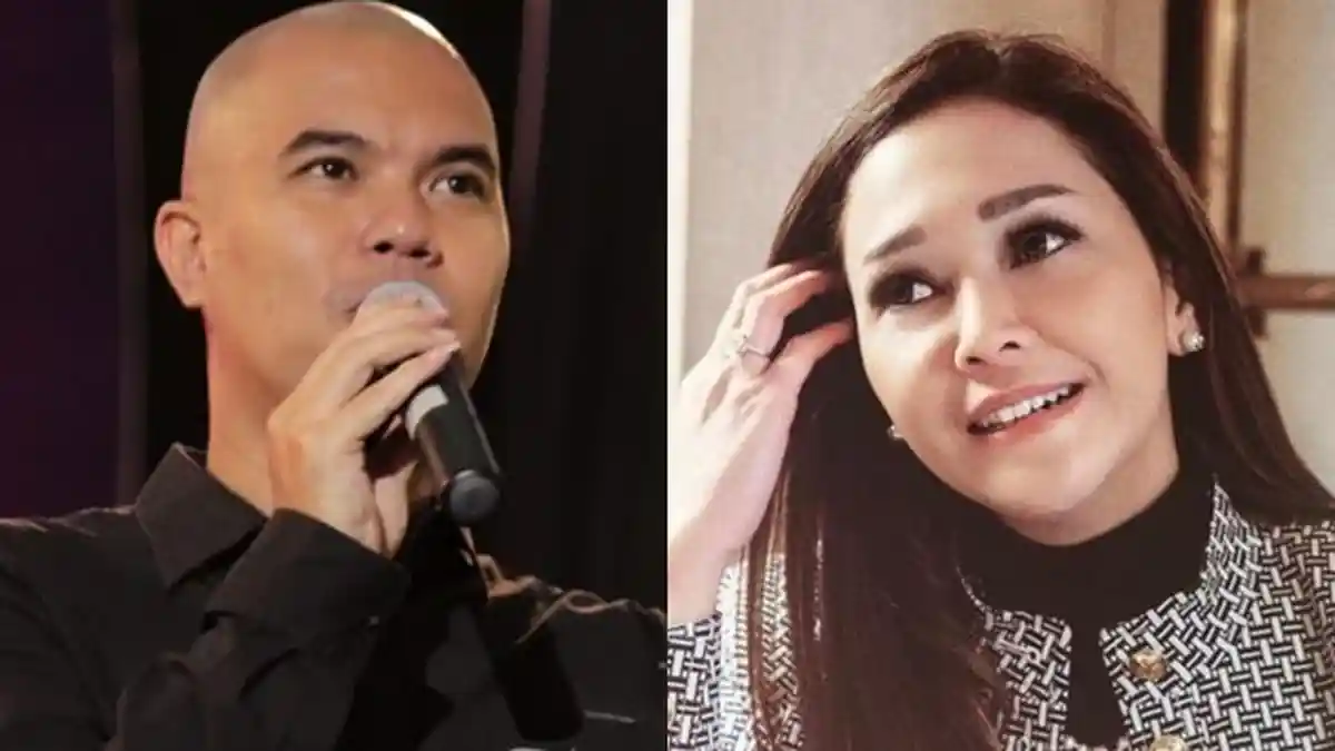 Hubungan Maia Estianty dan Ahmad Dhani Membaik, Sudah Tidak Marah Lagi