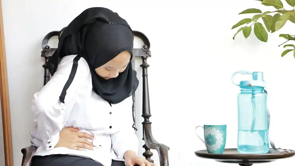 Nyeri Saat Haid? Jika Rasakan Seperti Ini, Perlu Diwaspadai