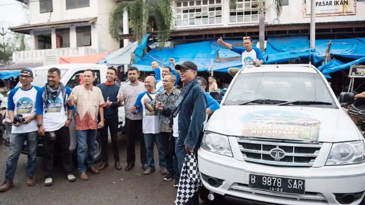 Pasar Ikan Peunayong Dijadikan Taman Kota   
