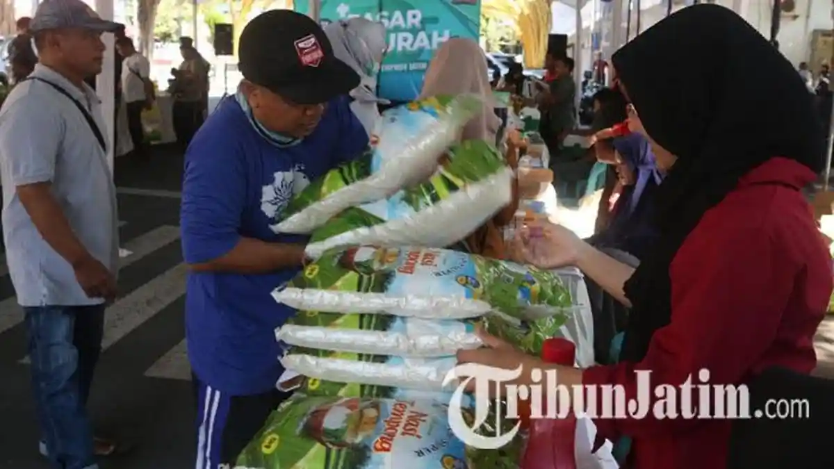 Pemkab Banyuwangi Gencarkan Operasi Pasar Murah Selama Ramadan, Digelar Mulai 6-27 Maret 2025