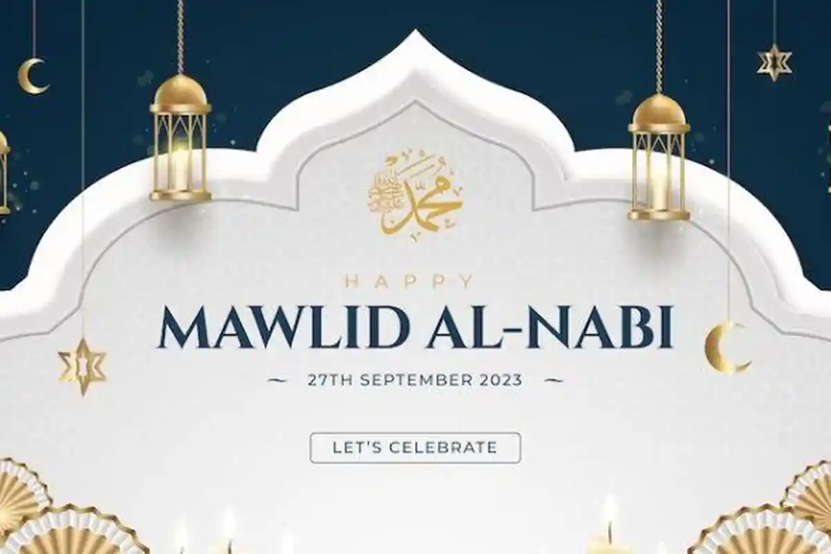 3 Contoh Pidato Maulid Nabi Muhammad SAW Singkat, Lucu, dan Menarik untuk Ceramah