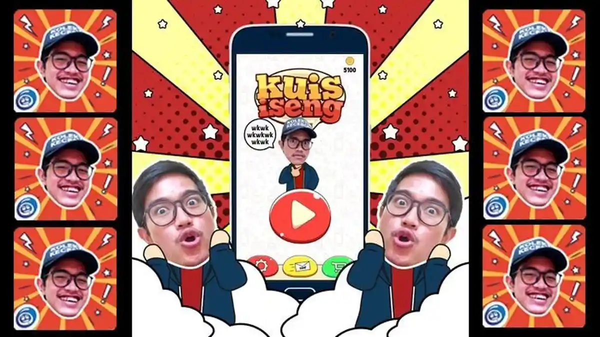 Mengenal Agate Studio, Perusahaan Game di Bandung yang Menggaet Kaesang dalam Produk Game-nya