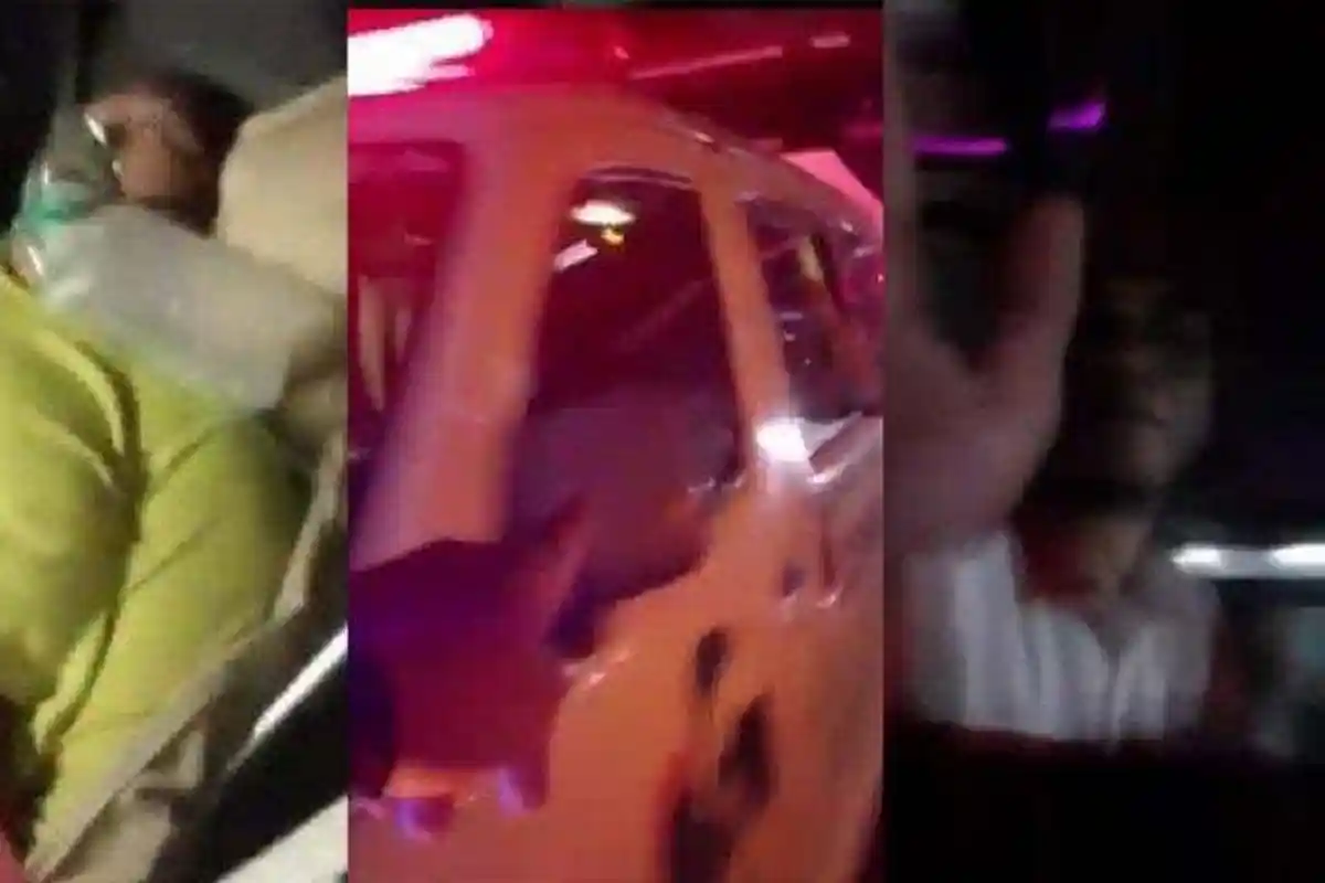 Viral Sopir Bus Mahardhika Diduga Halangi Ambulans Hingga Membuat Pasien Kritis Meninggal