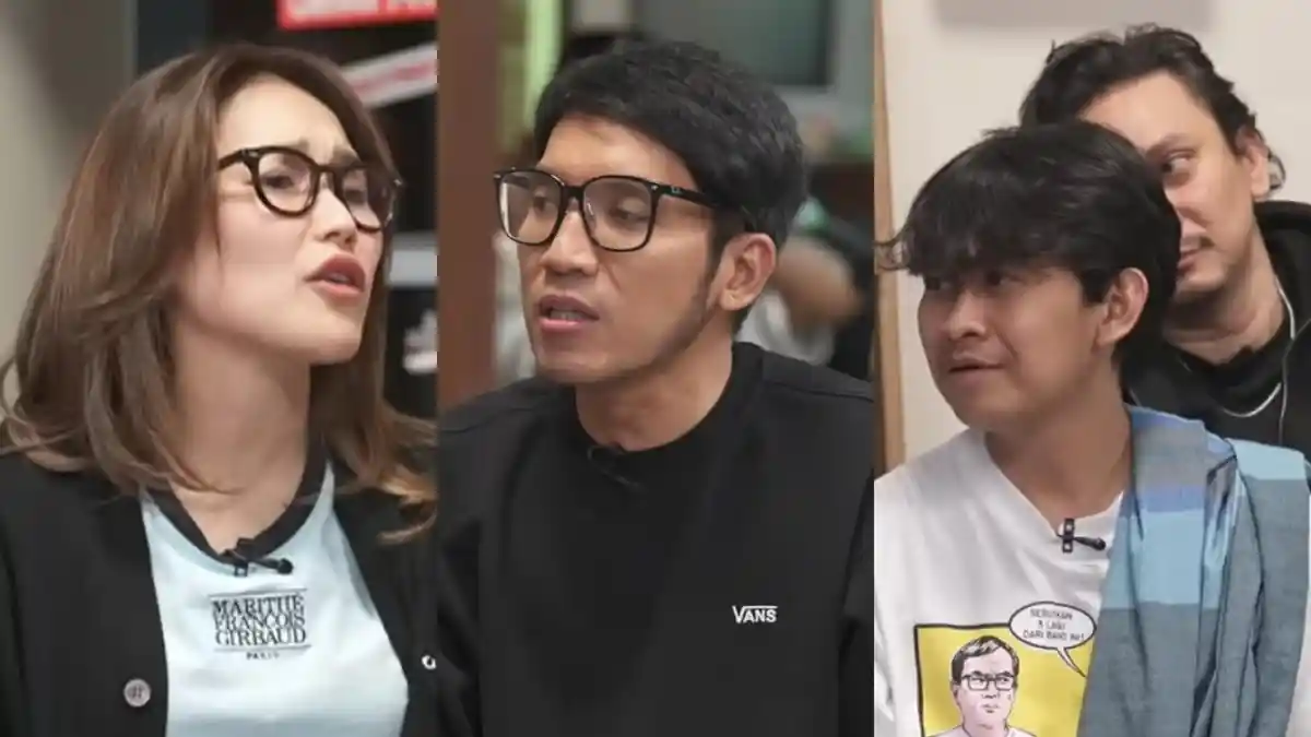 Desta Protes Ayu Ting Ting Lambat Balas Chat, Perlakuan Duda Natasha Rizky Buat Vincent Curiga