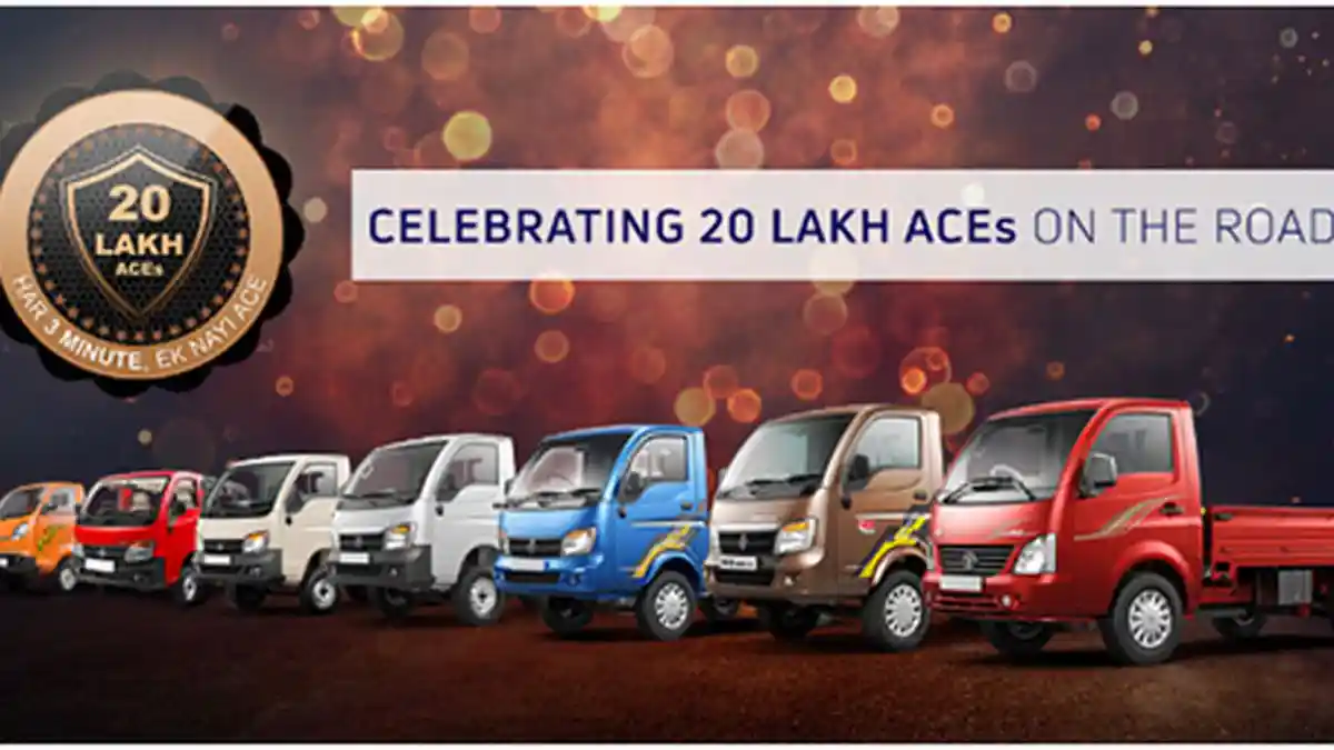 Wow! Tata Ace Ex2 Sudah Terjual 2 Juta Unit di India, Laku Setiap 3 Menit