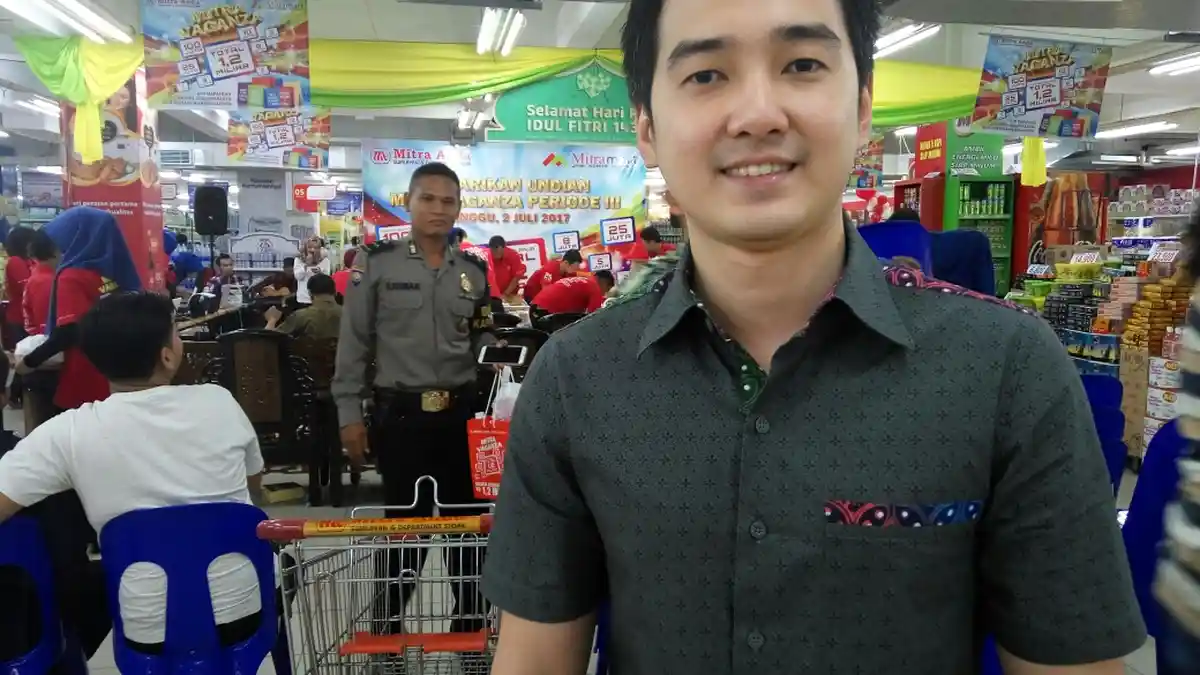 Mitra Anda: Mitra Vaganza Hadir Sebagai Apresiasi Kepada Konsumen Setia Mitra Group