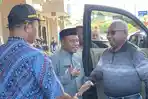 Gubernur Papua Barat Safari Ramadan ke Teluk Bintuni, Disambut Wakil Bupati dan Ketua DPRK