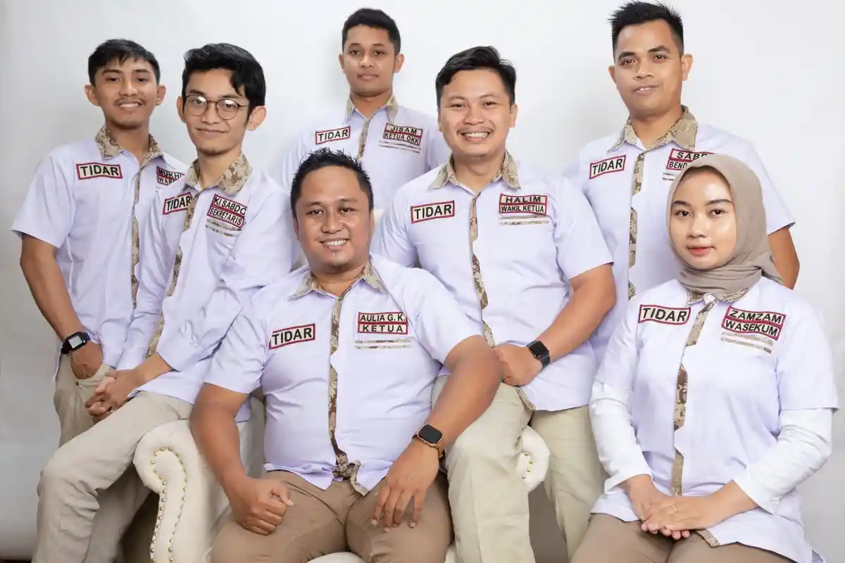 Sayap Pemuda Gerindra Siapkan Kader Pemimpin Masa Depan: Bangun Sidoarjo Lebih Baik