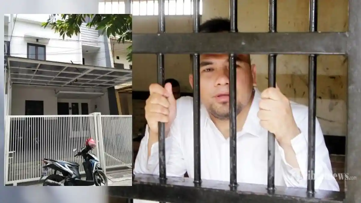 Dianggap Kurang Bagus, Rumah Saipul Jamil Batal Dijual