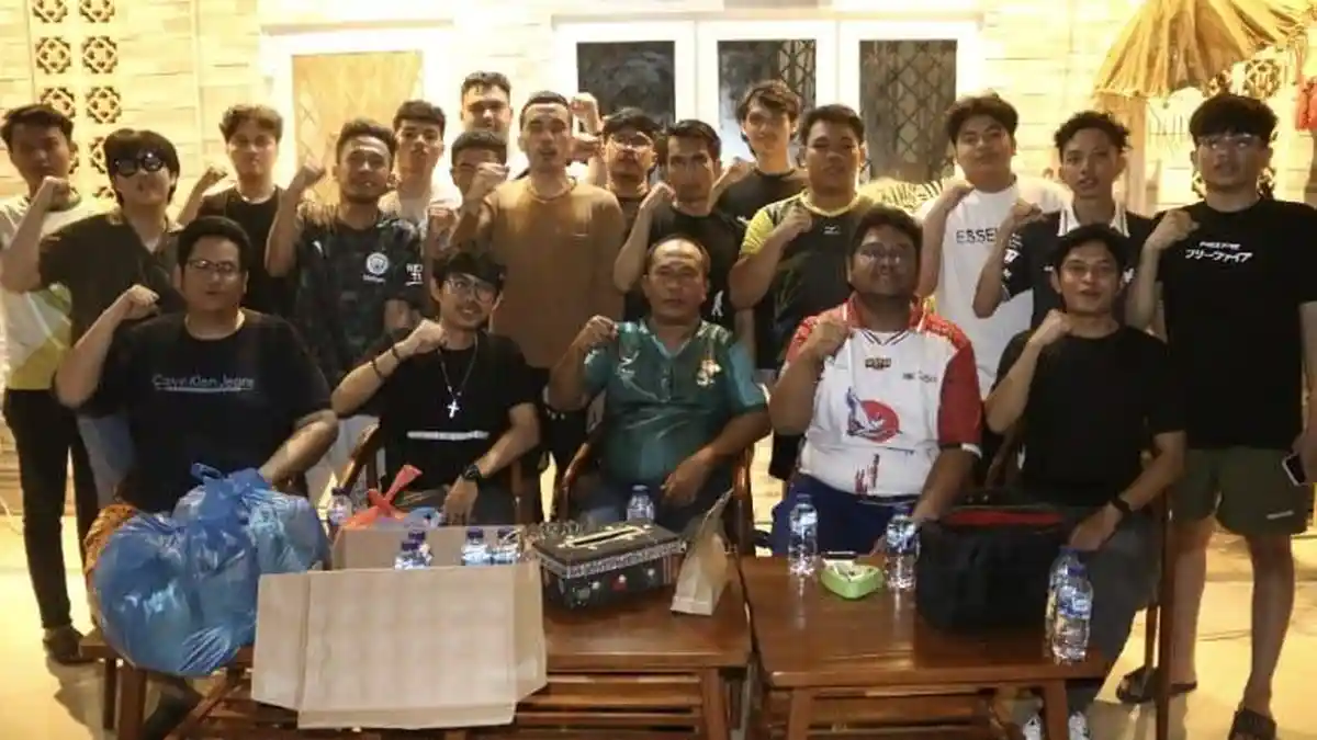 ESI Sumut Terkendala Fasilitas Internet di Lokasi Pelatda Penuh Jelang PON 2024