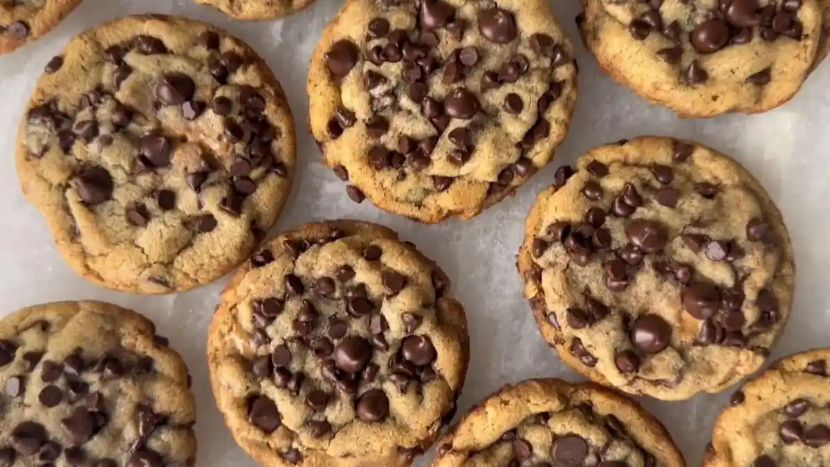 Cookies Teflon: Resep Mudah Cookies Renyah dan Lembut di Dalam Tanpa Oven