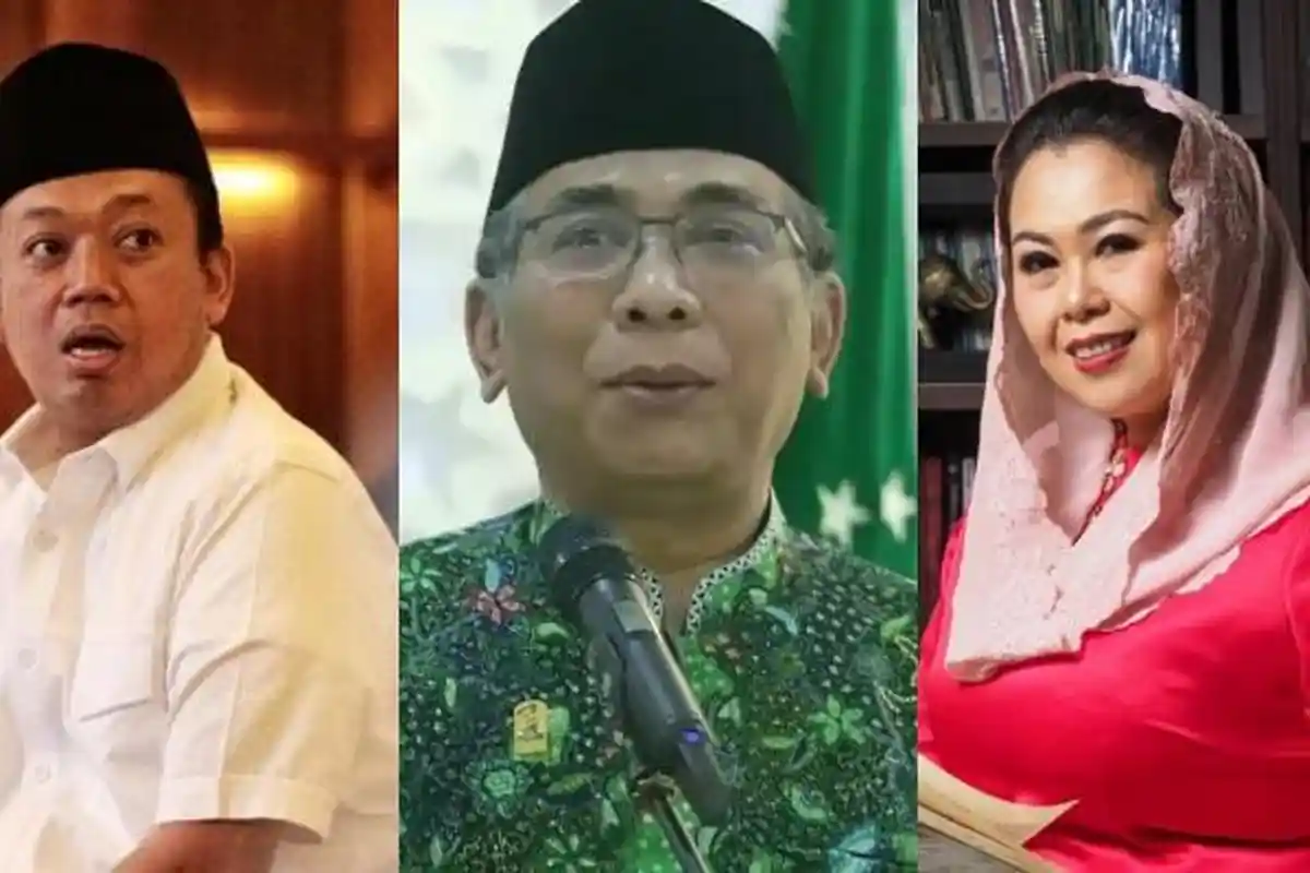 PBNU Putuskan Cuti Bagi Pengurus Tergabung Tim Pemenangan Capres