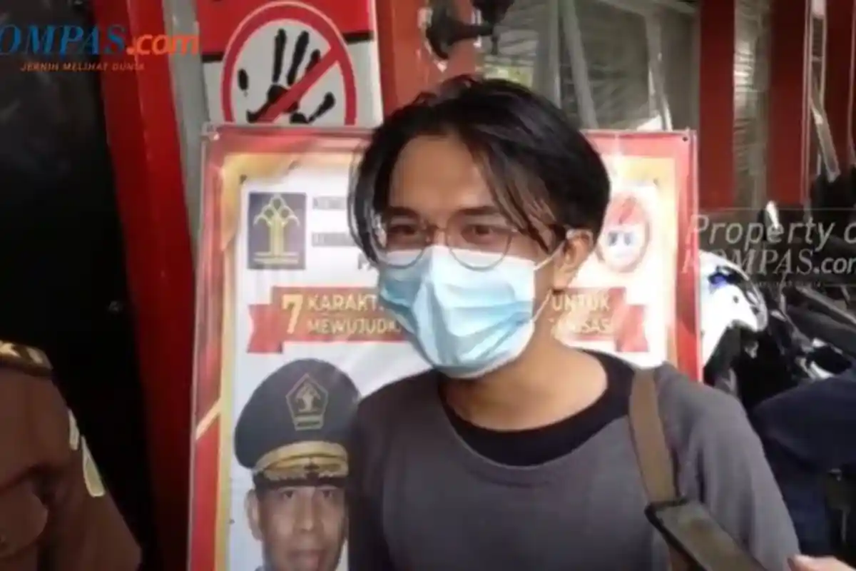 Anaknya Distahan Bersama Napi Narkoba dan Digunduli, Ayah Pelanggar PPKM: Apa sampai Segitunya?