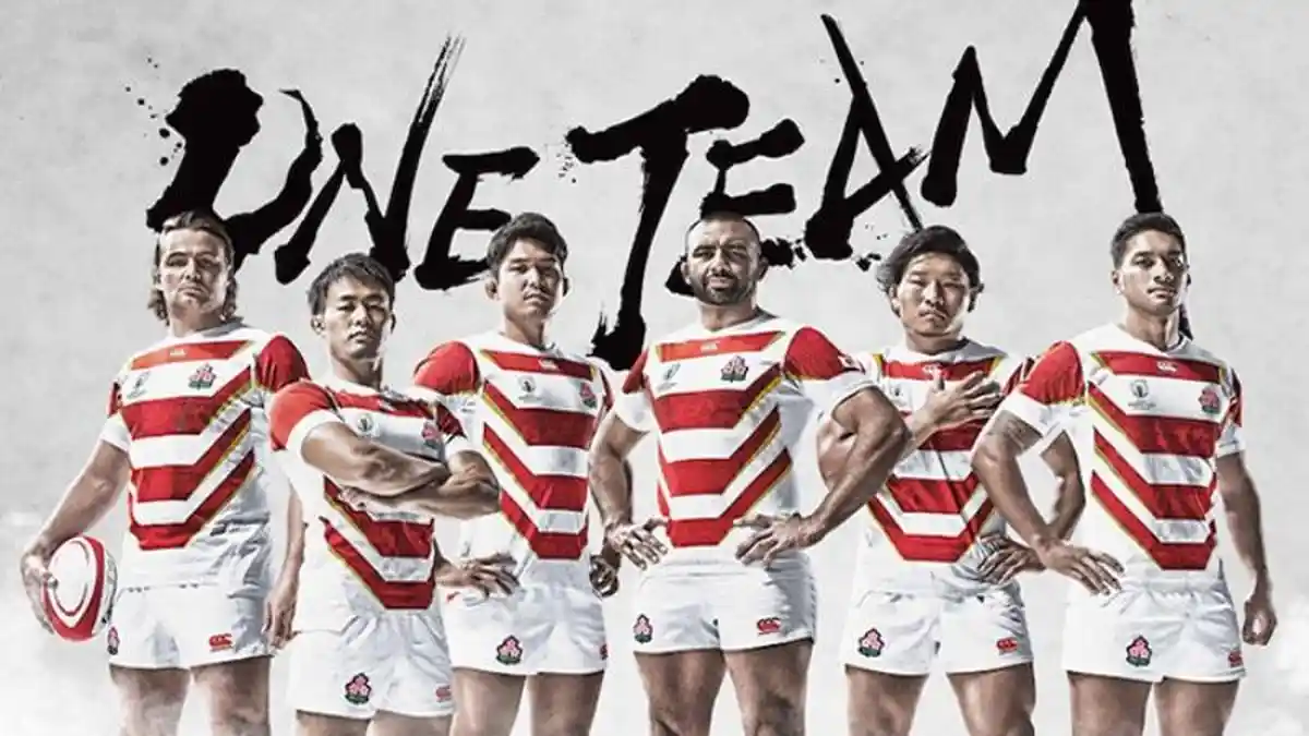 Gara-gara Rugby, 'One Team' Terpilih Jadi Kata Terpopuler Selama 2019 di Jepang