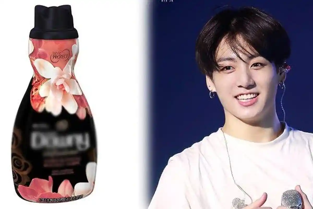 Gara-gara Jungkook BTS, 'Downy' Kehabisan Stock 2 Bulan Dalam Sehari, Kok Bisa?