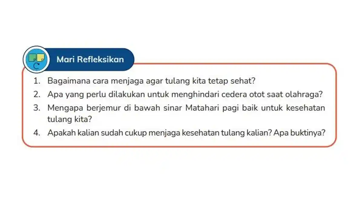 Kunci Jawaban IPAS Kelas 6 Halaman 18 Kurikulum Merdeka
