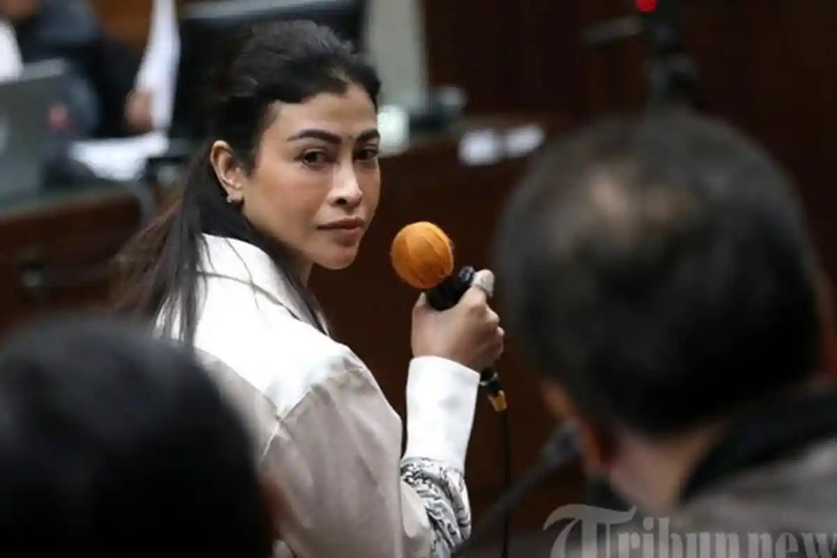 Anak Syahrul Yasin Limpo Kembalikan Uang Negara Rp 293 Juta ke Rekening KPK