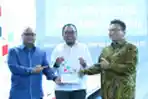 Peluncuran Cetak Biru Asuransi Jiwa Syariah
