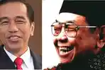 Bertamu ke Ciganjur Tepat di Hari Ultah Gus Dur, Jokowi Disuguhi Menu Makanan Ini oleh Sinta Nuriyah