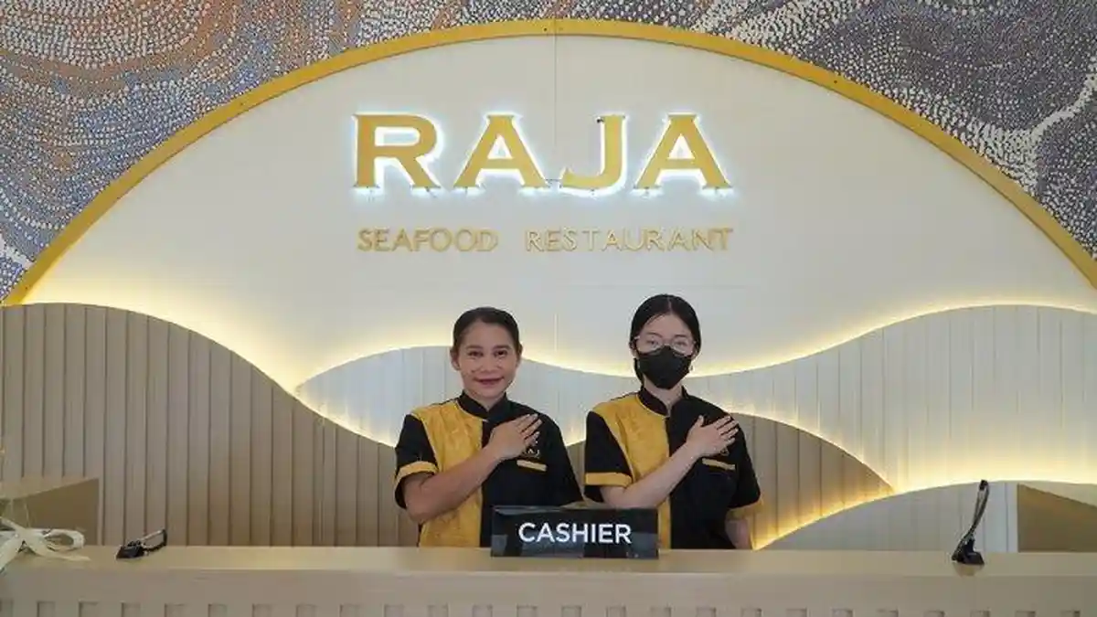 Nikmati Menu dan Pelayanan Berkualitas Premium di Raja Seafood Restaurant Ambon