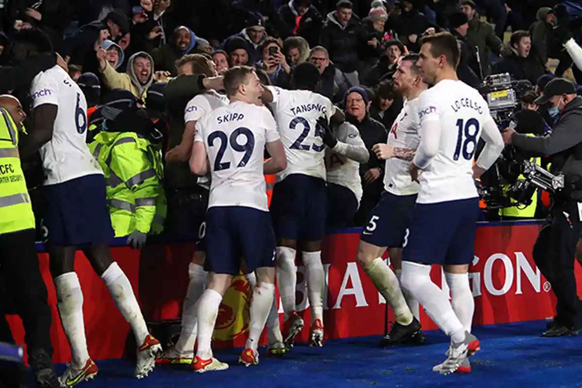 LIVE STREAMING Liga Inggris Tottenham vs Southampton, Sama Raih Hasil Positif di FA