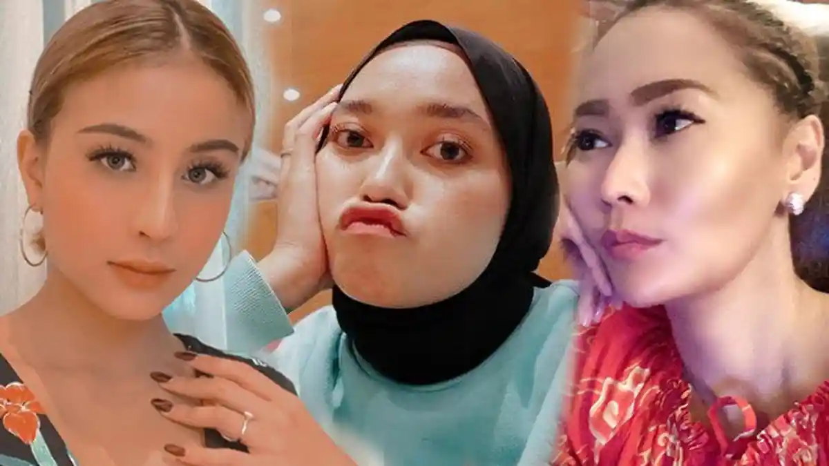 5 Seleb Sindir Menohok Indira Kalistha yang Anggap Enteng Corona, Awkarin hingga Inul Daratista