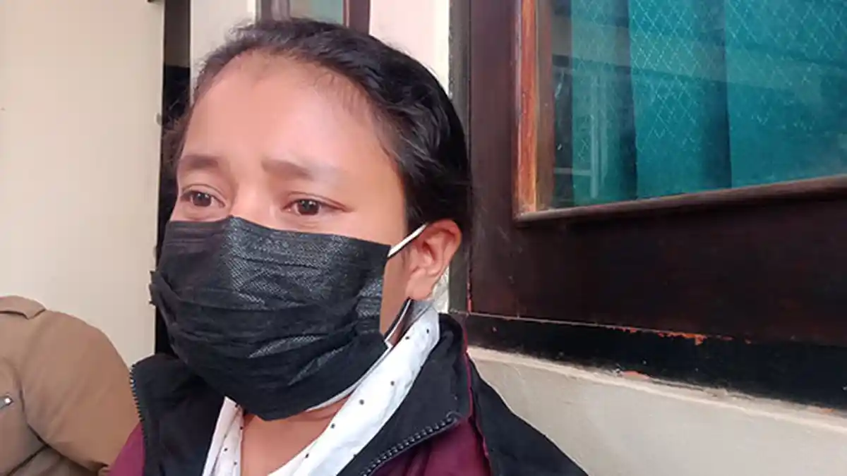 Jeritan Maria Pehan Kelen, Anak 'Diculik' Ayah Biologis dari Sekolah