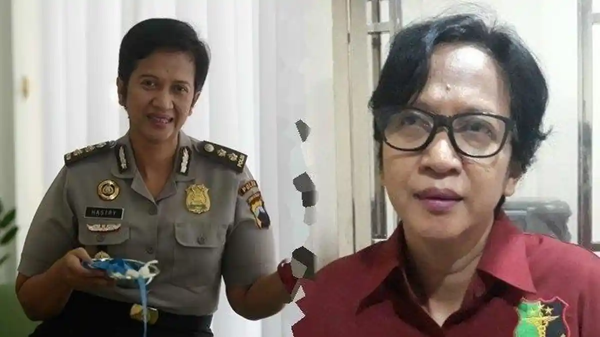 Rekam Jejak Brigjen Sumy Hastry Polwan Ahli Forensik yang Dipromosikan Jadi Karodokpol Pusdokkes - Surya.co.id