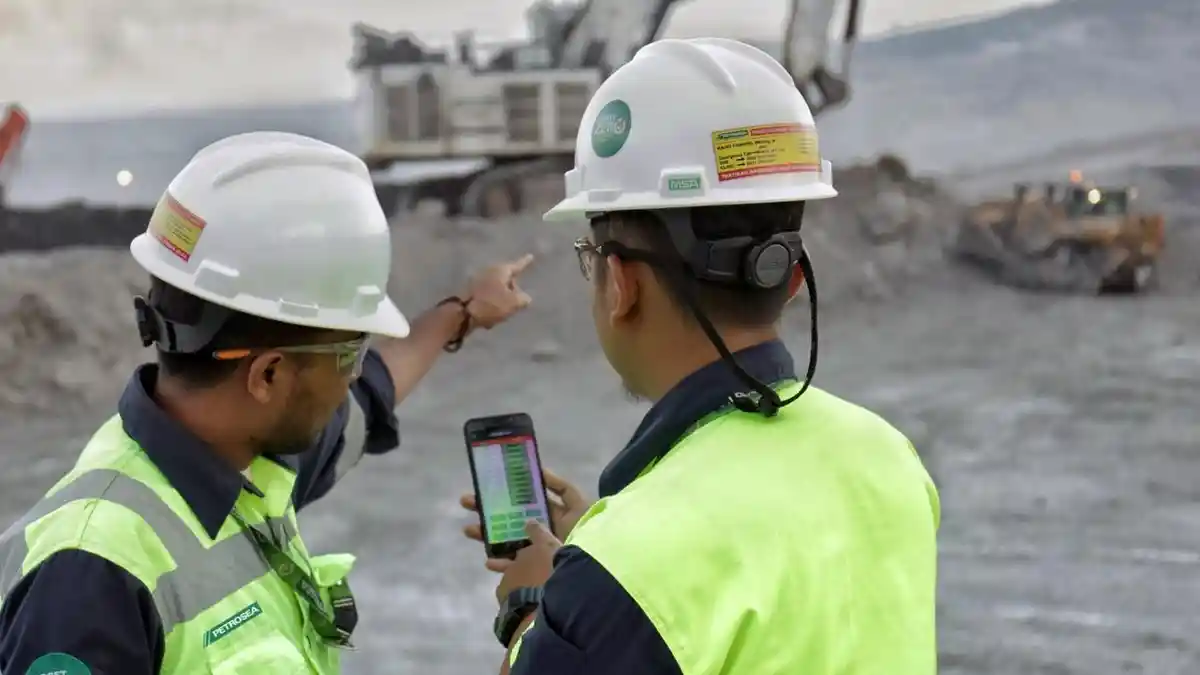 Petrosea Catat Kenaikan Laba 29,80 Persen Semester Pertama 2021
