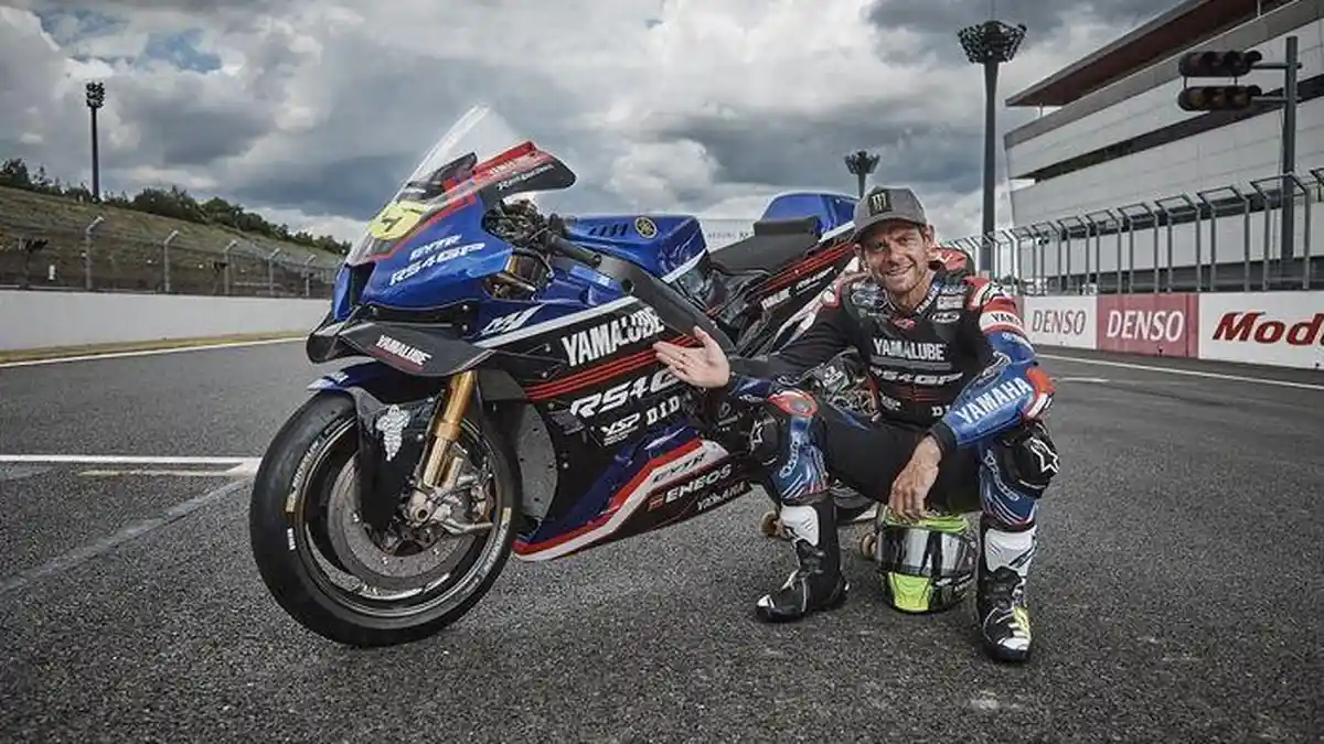 Fabio Quartararo Tak Antusias Sikapi Wildcard Cal Crutchlow di MotoGP Jepang, Ternyata Sering DiPHP