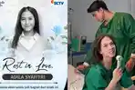 Alasan Adhisty Zara Pamit dari Sinetron Beri Cinta Waktu, Kini Fokus Pulihkan Kesehatan: Doakan Aku