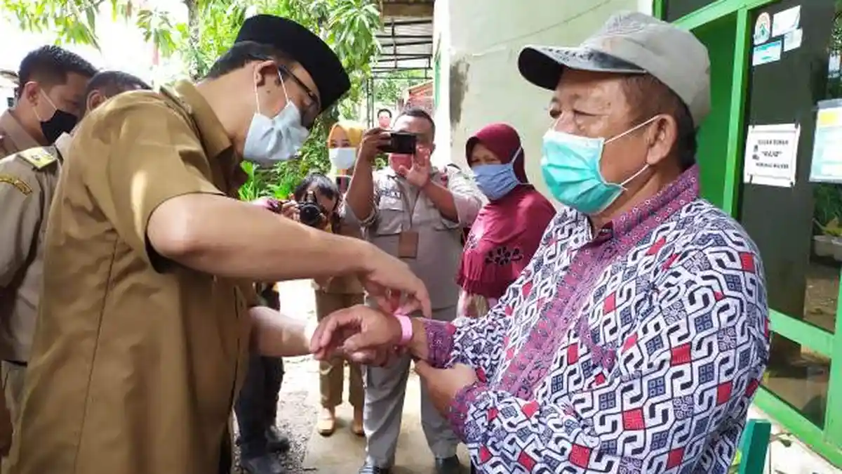 Evaluasi Program Jiwong Jiga: Data Lansia Komorbid di Banyumas Tak Update