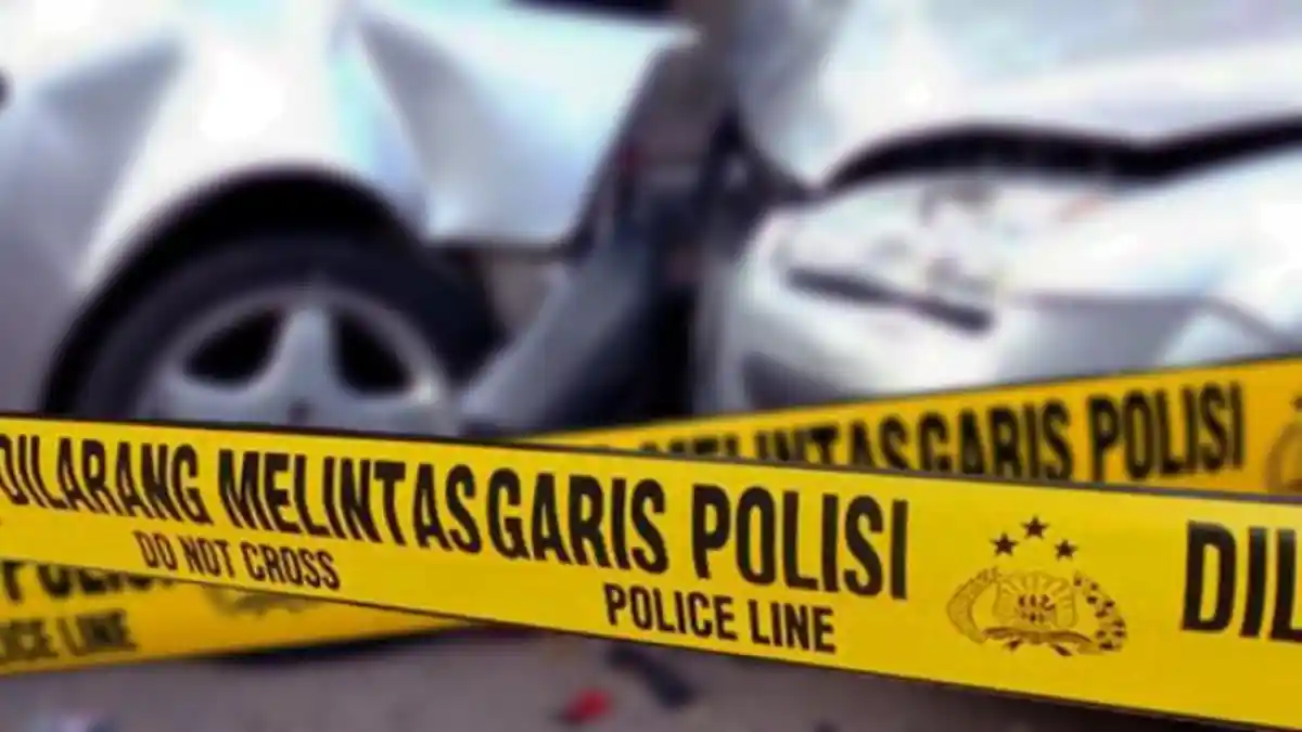 ODGJ Tewas Ditabrak Lari di Solok Sumbar, Polisi Buru Pelaku